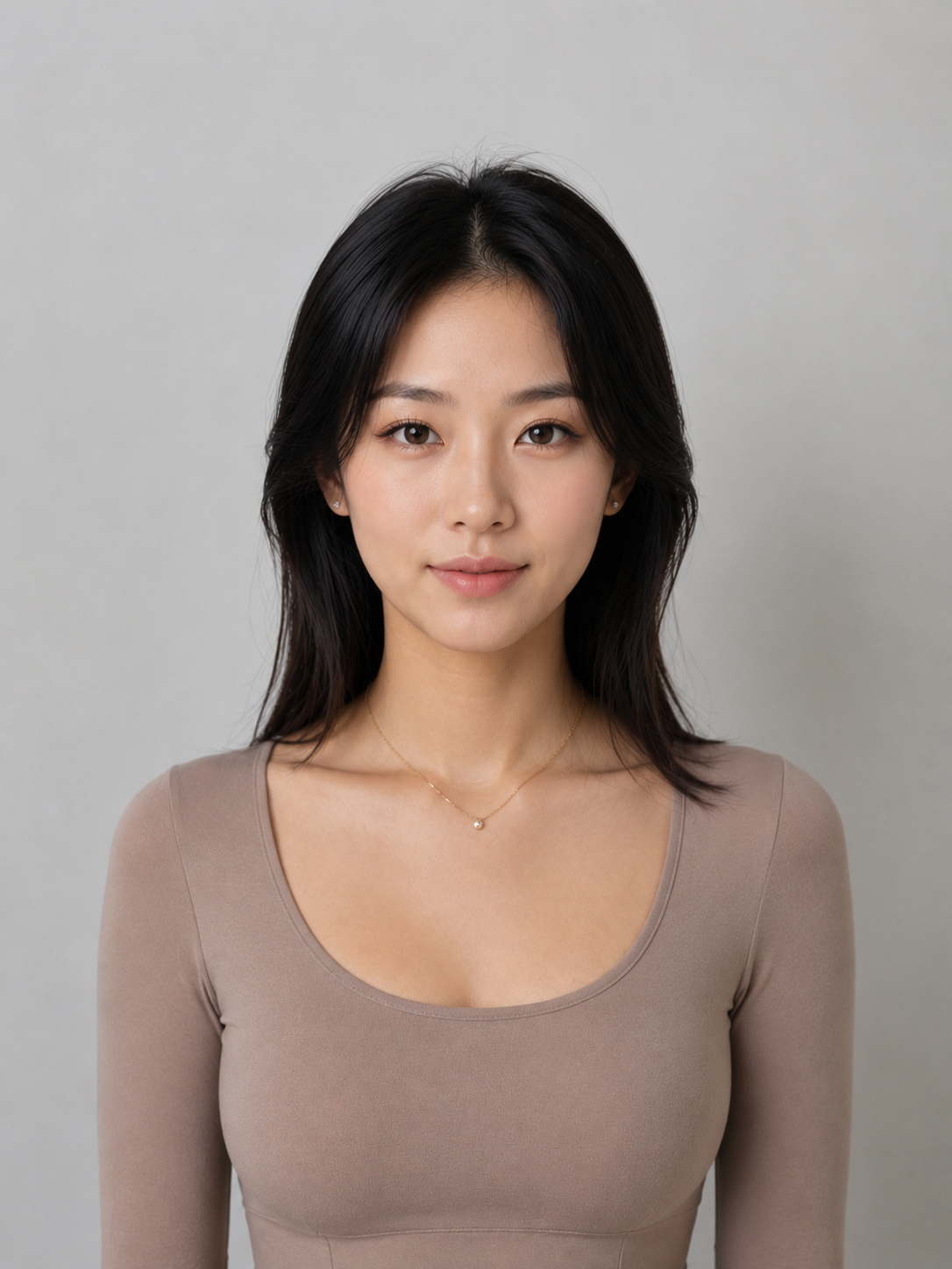 Nora Lin persona portrait